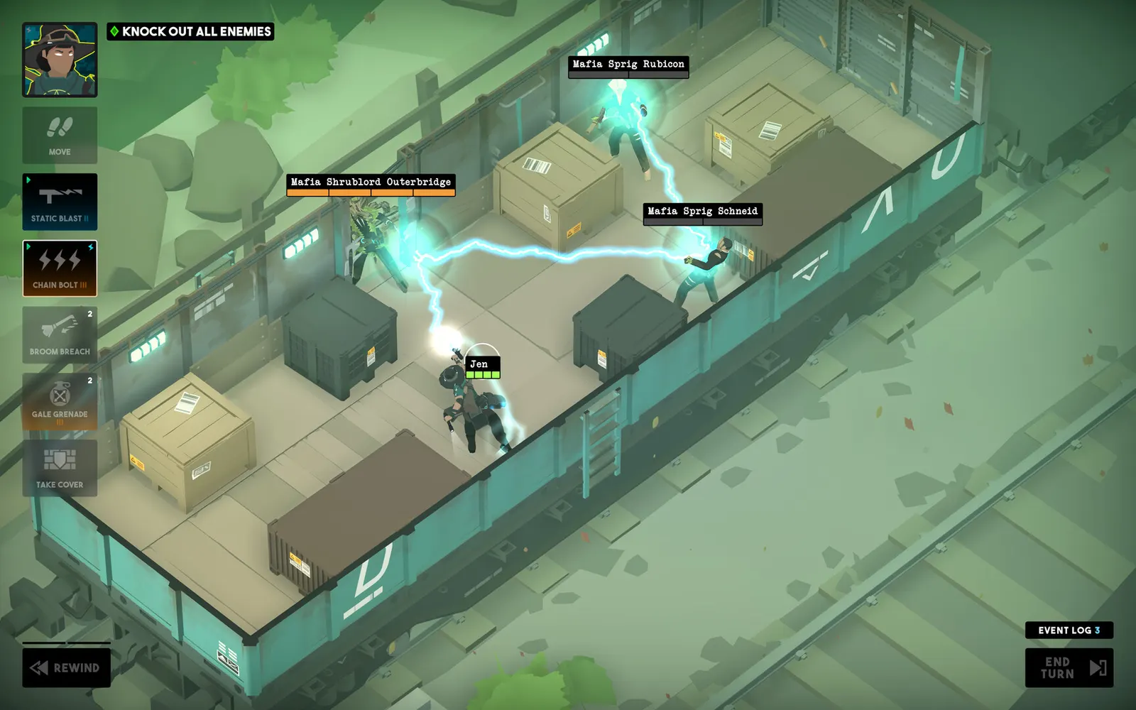 Tactical Breach Wizards media 2
