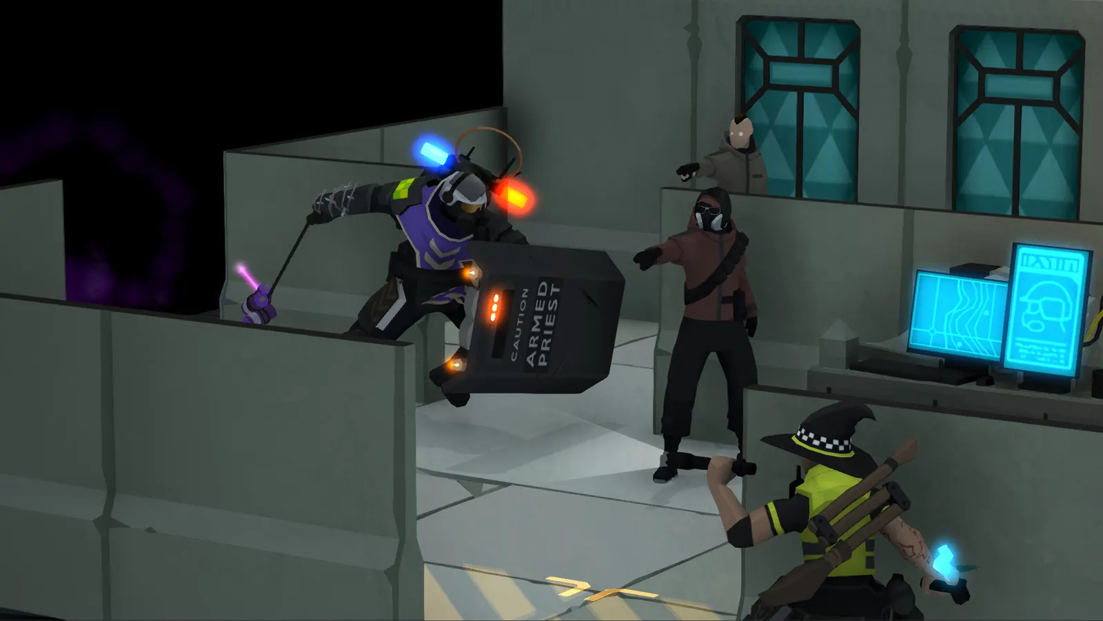Tactical Breach Wizards media 6