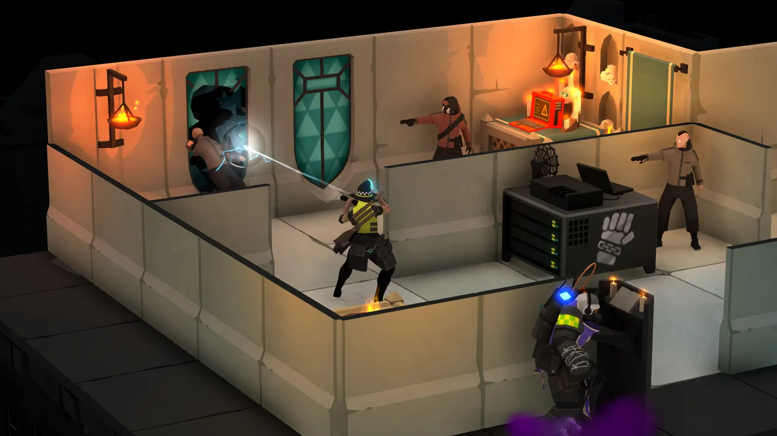 Tactical Breach Wizards media 10