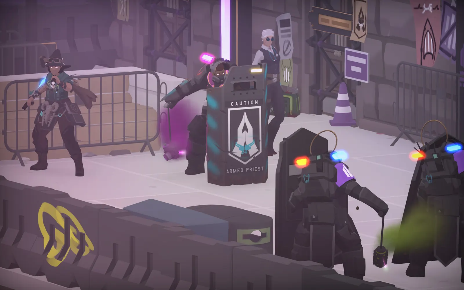 Tactical Breach Wizards media 10