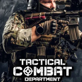 Обкладинка гри Tactical Combat Department