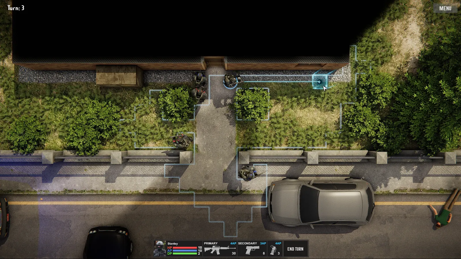 Tactical Combat Department media 2