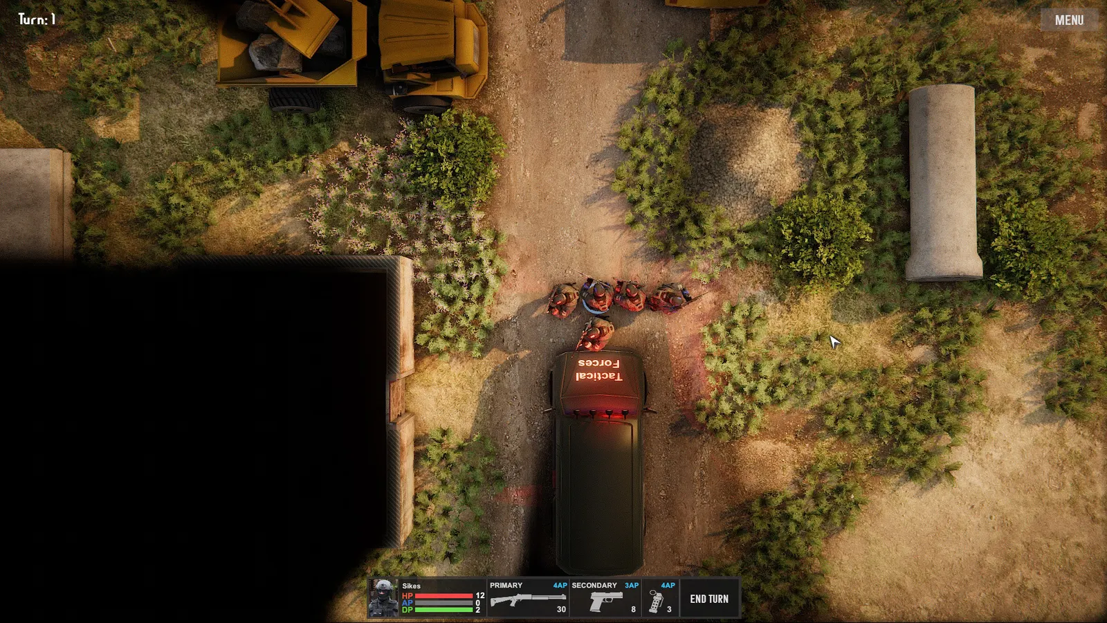 Tactical Combat Department media 3