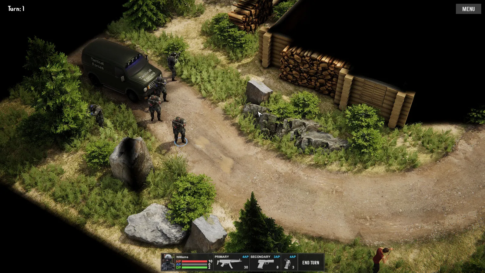 Tactical Combat Department media 4