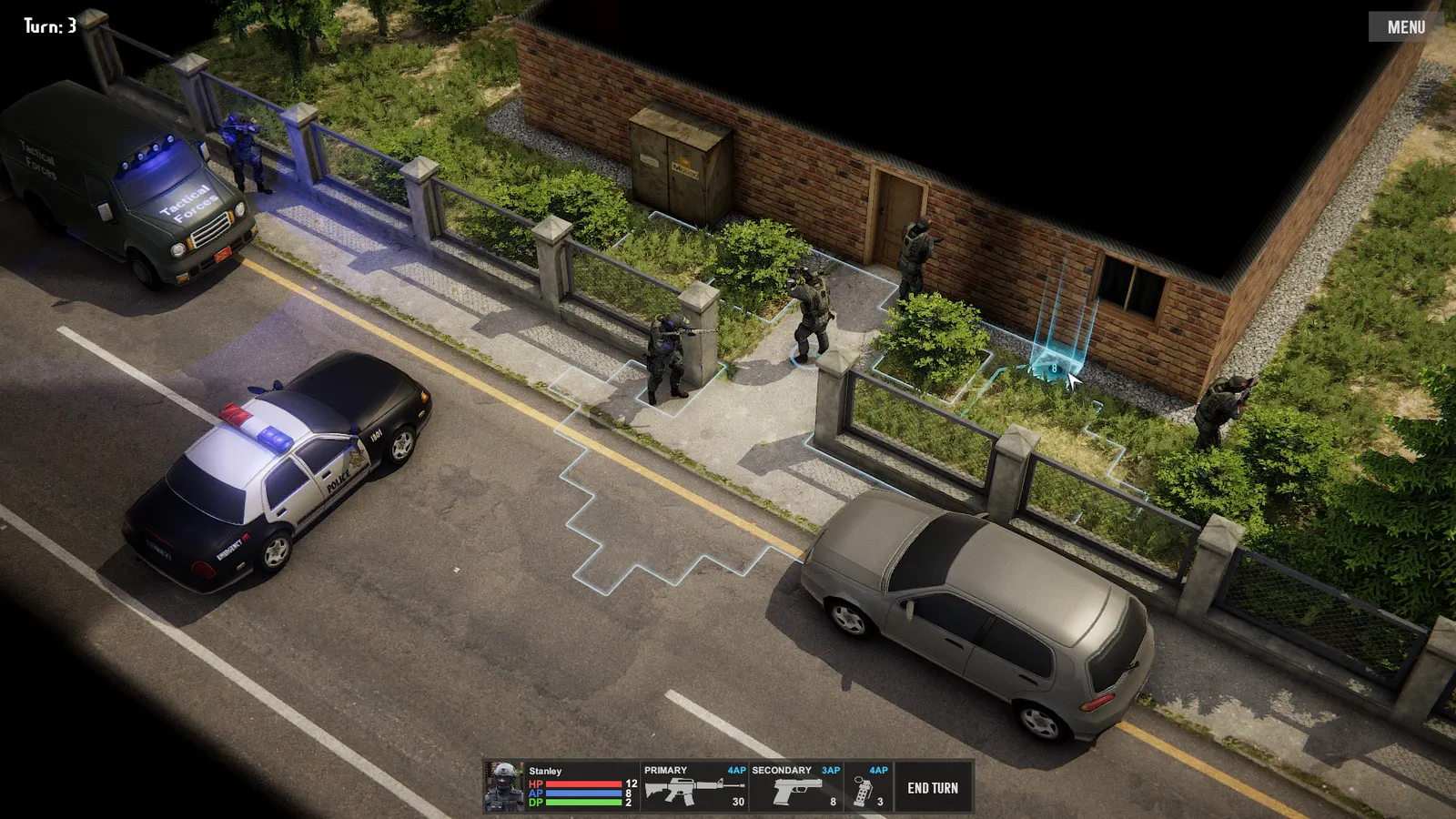 Tactical Combat Department media 7