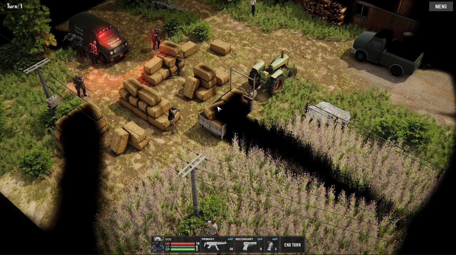 Tactical Combat Department media 8