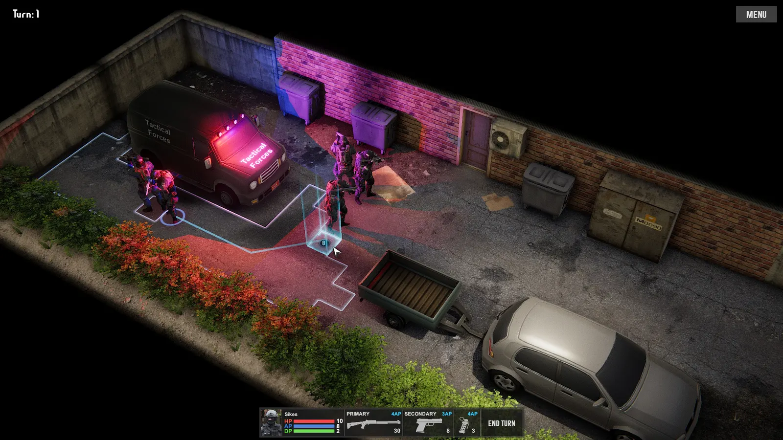 Tactical Combat Department media 9