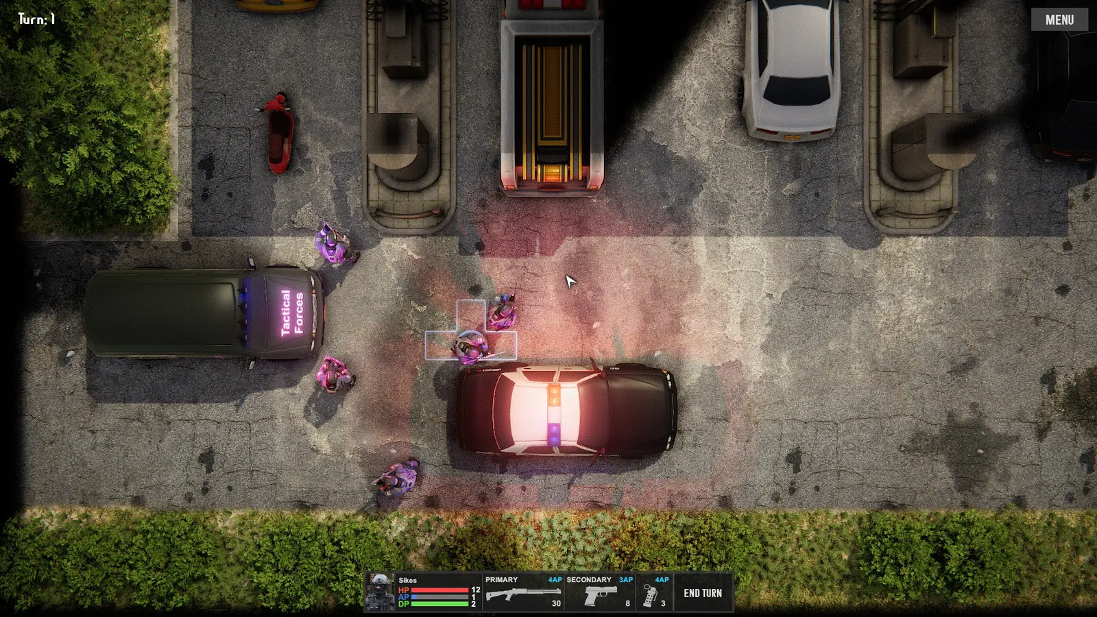 Tactical Combat Department media 10