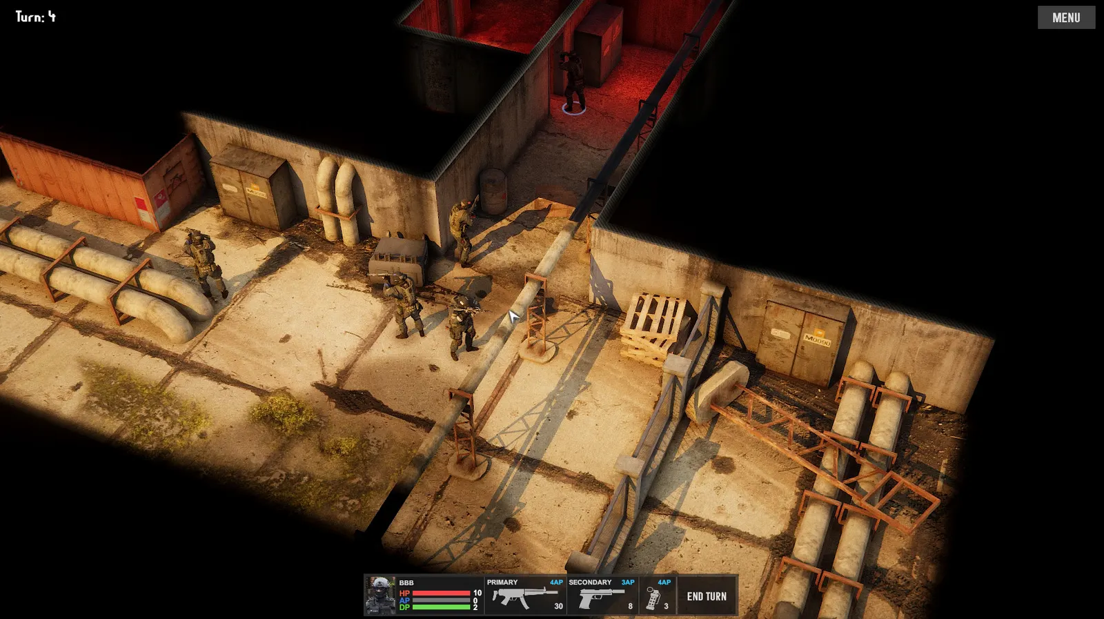Tactical Combat Department media 11