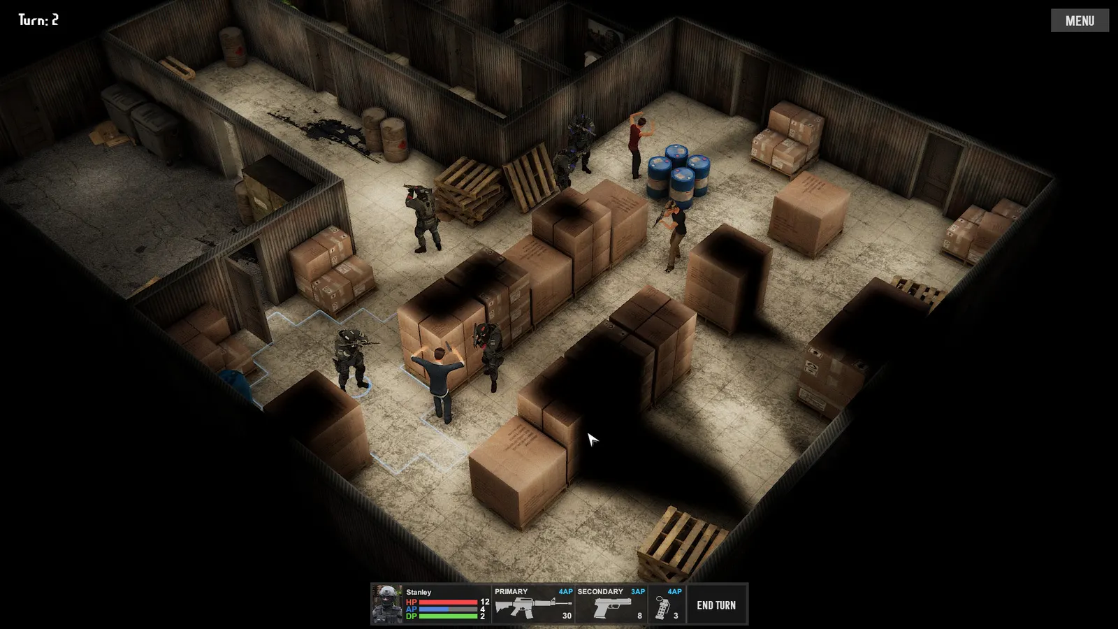 Tactical Combat Department media 12