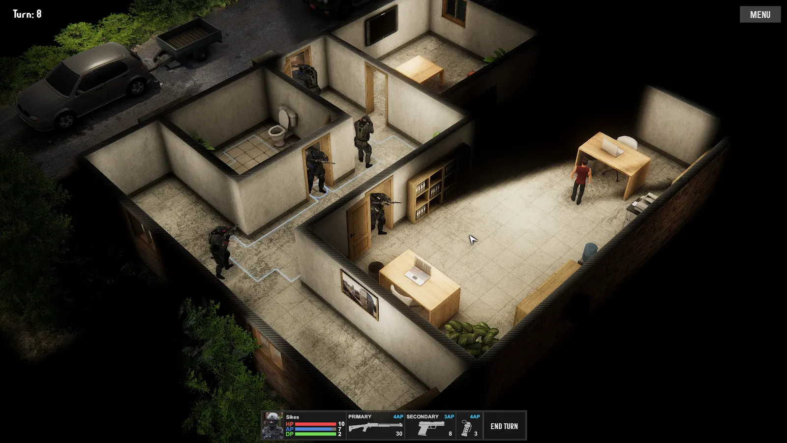 Tactical Combat Department media 13