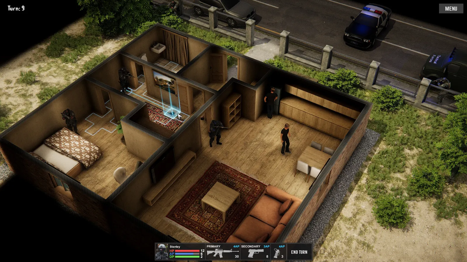 Tactical Combat Department media 14