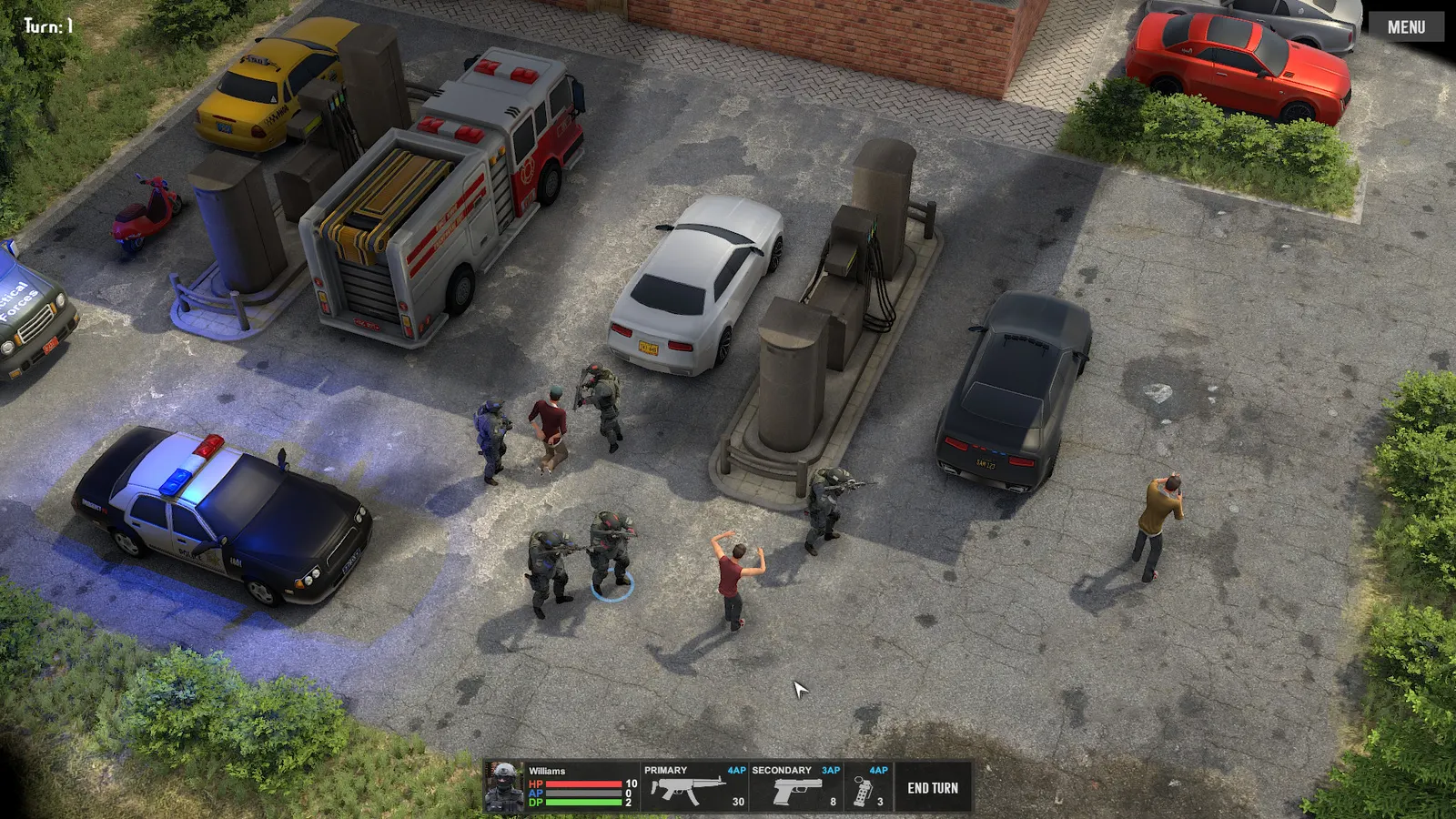 Tactical Combat Department media 15