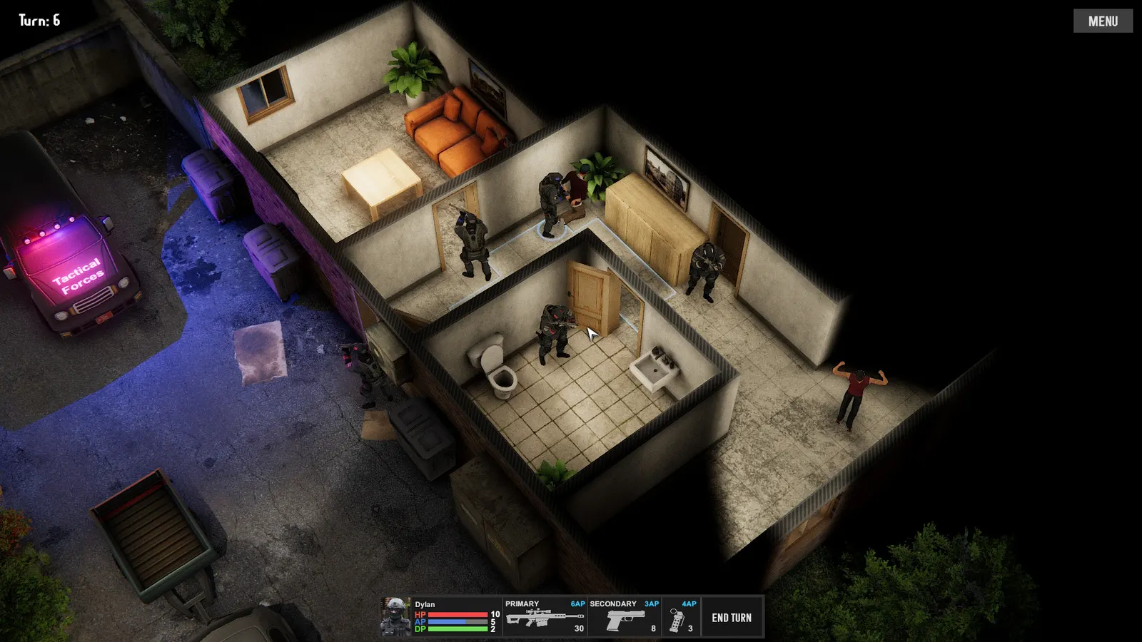 Tactical Combat Department media 16