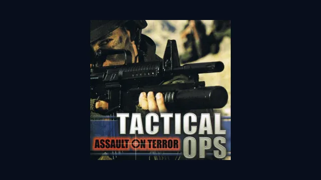 Tactical Ops: Assault on Terror