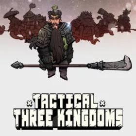 Обкладинка гри Tactical Three Kingdoms (3 Kingdoms) - Strategy & War