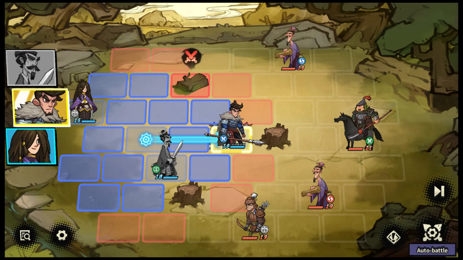 Tactical Three Kingdoms (3 Kingdoms) - Strategy & War media 4