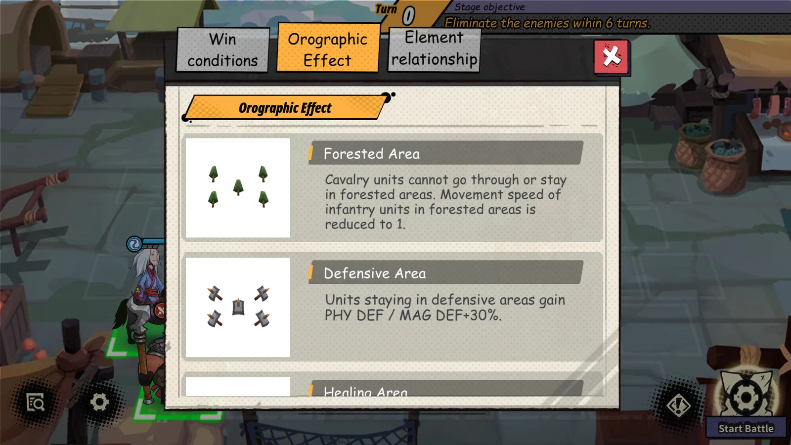 Tactical Three Kingdoms (3 Kingdoms) - Strategy & War media 11