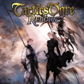 Обкладинка гри Tactics Ogre: Reborn