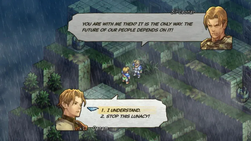 Tactics Ogre: Reborn media 2