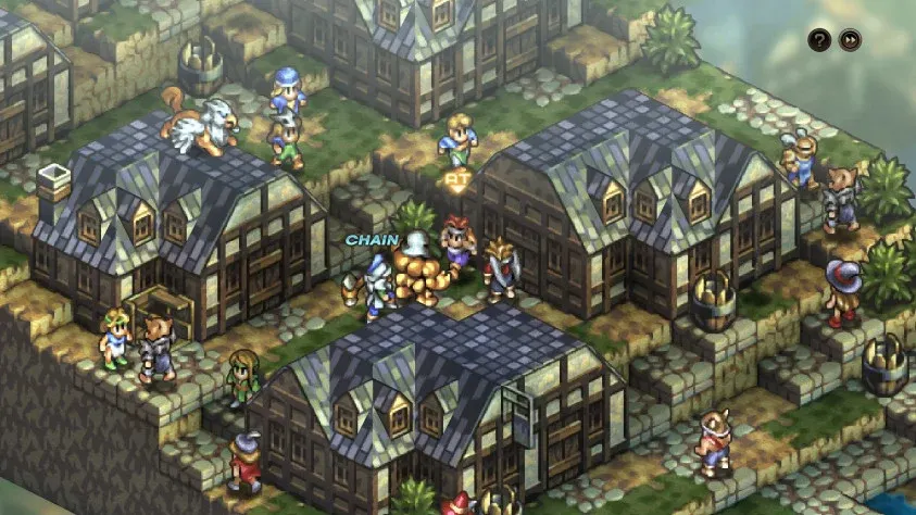 Tactics Ogre: Reborn media 4