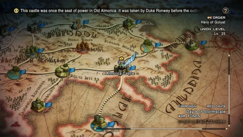 Tactics Ogre: Reborn media 5
