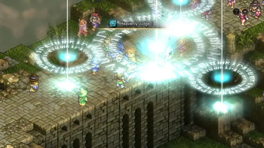 Tactics Ogre: Reborn media 6