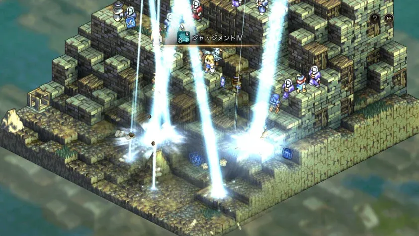 Tactics Ogre: Reborn media 7