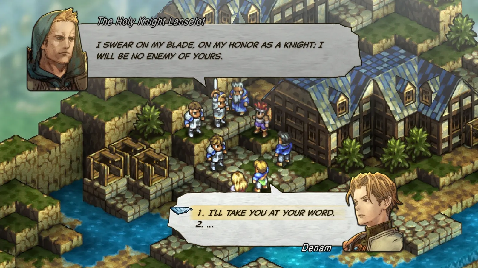 Tactics Ogre: Reborn media 8