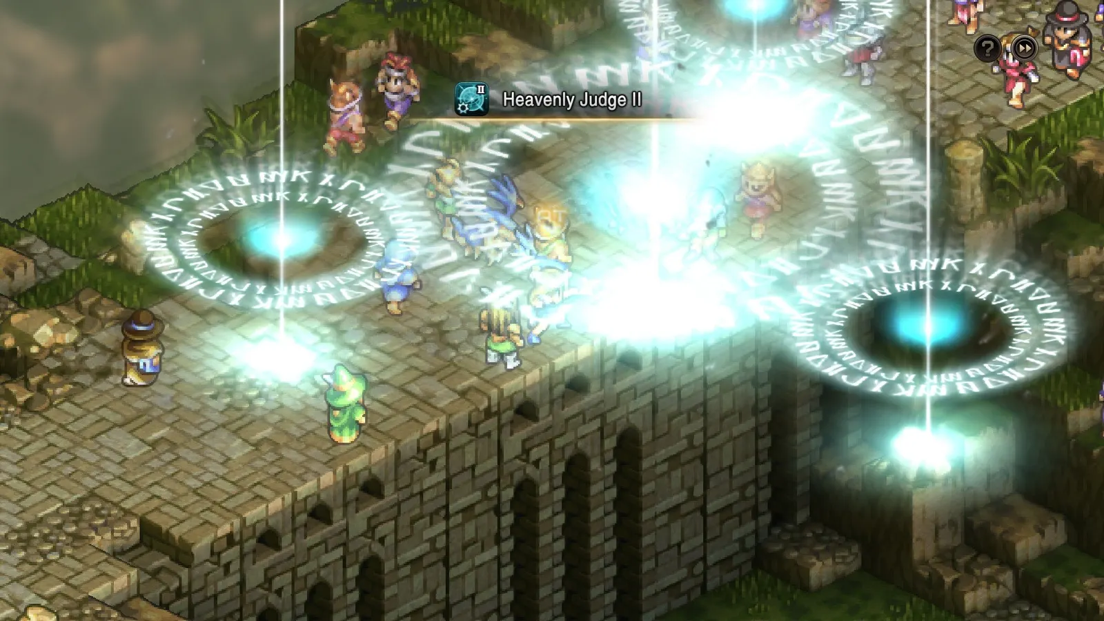 Tactics Ogre: Reborn media 10