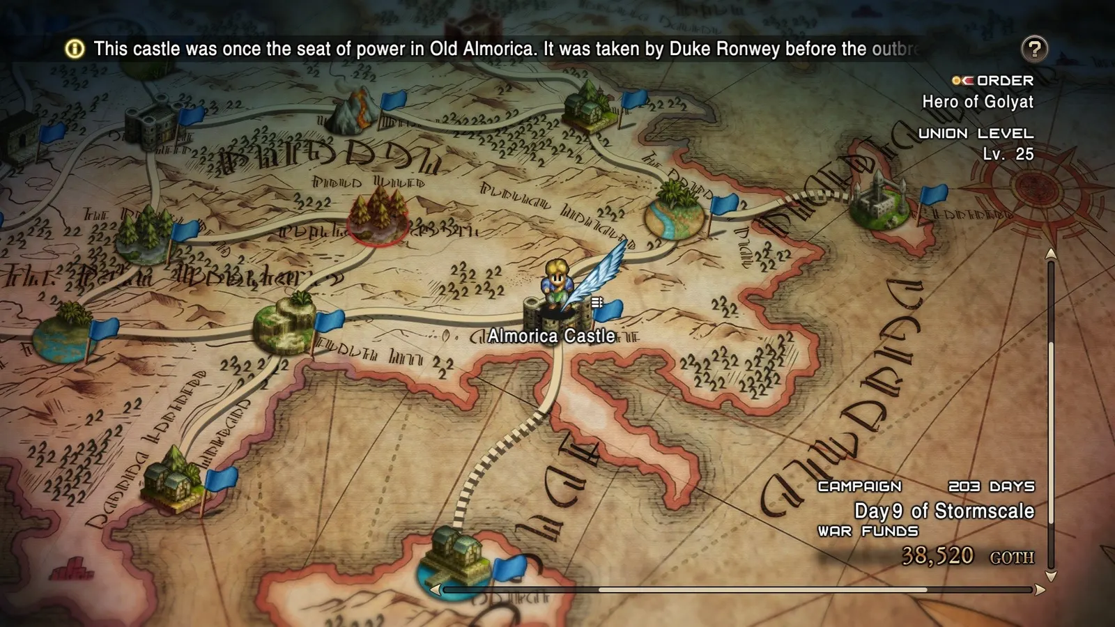 Tactics Ogre: Reborn media 12