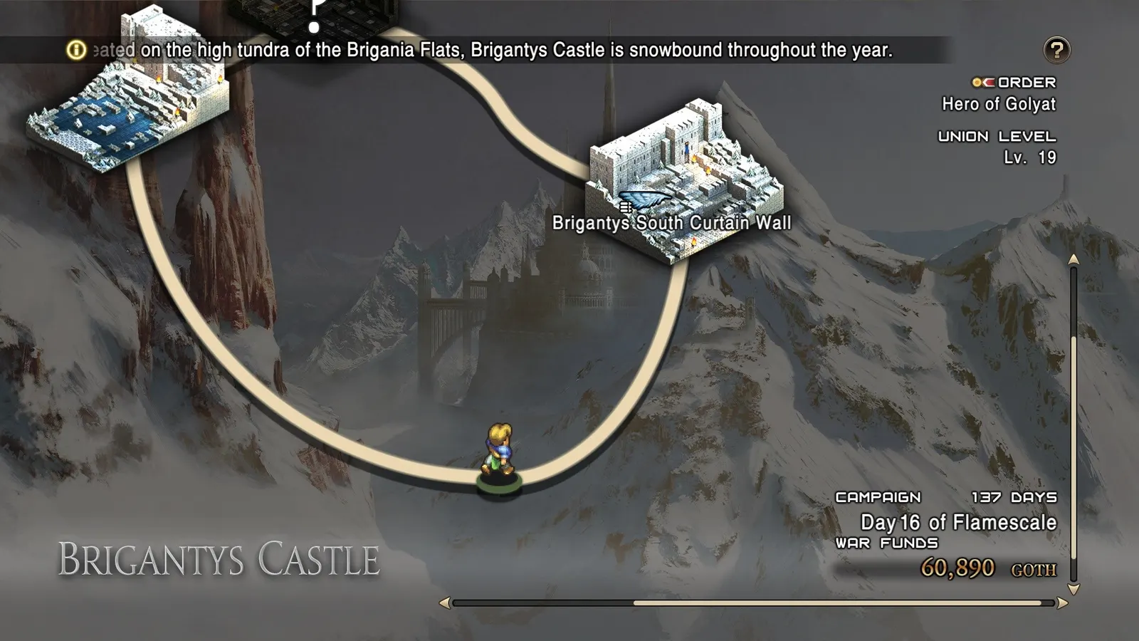 Tactics Ogre: Reborn media 13