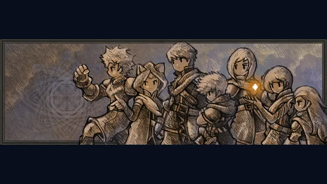 Tactics Wanderer