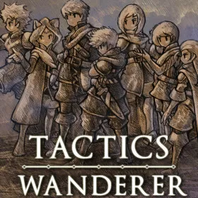 Обкладинка гри Tactics Wanderer