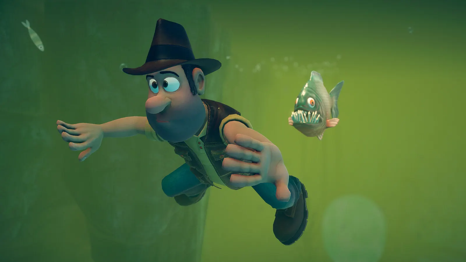Tad the Lost Explorer media 7