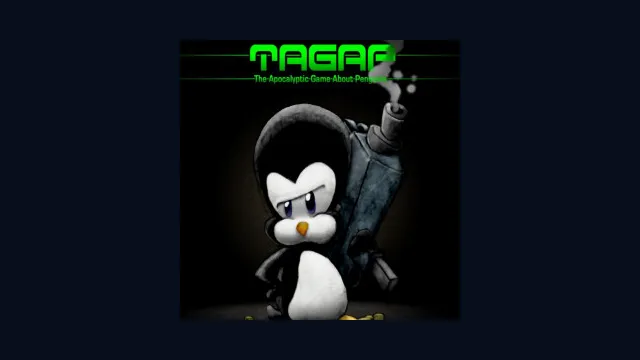TAGAP: The Apocalyptic Game About Penguins