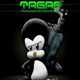 Обкладинка гри TAGAP: The Apocalyptic Game About Penguins