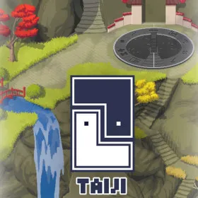 Обкладинка гри Taiji