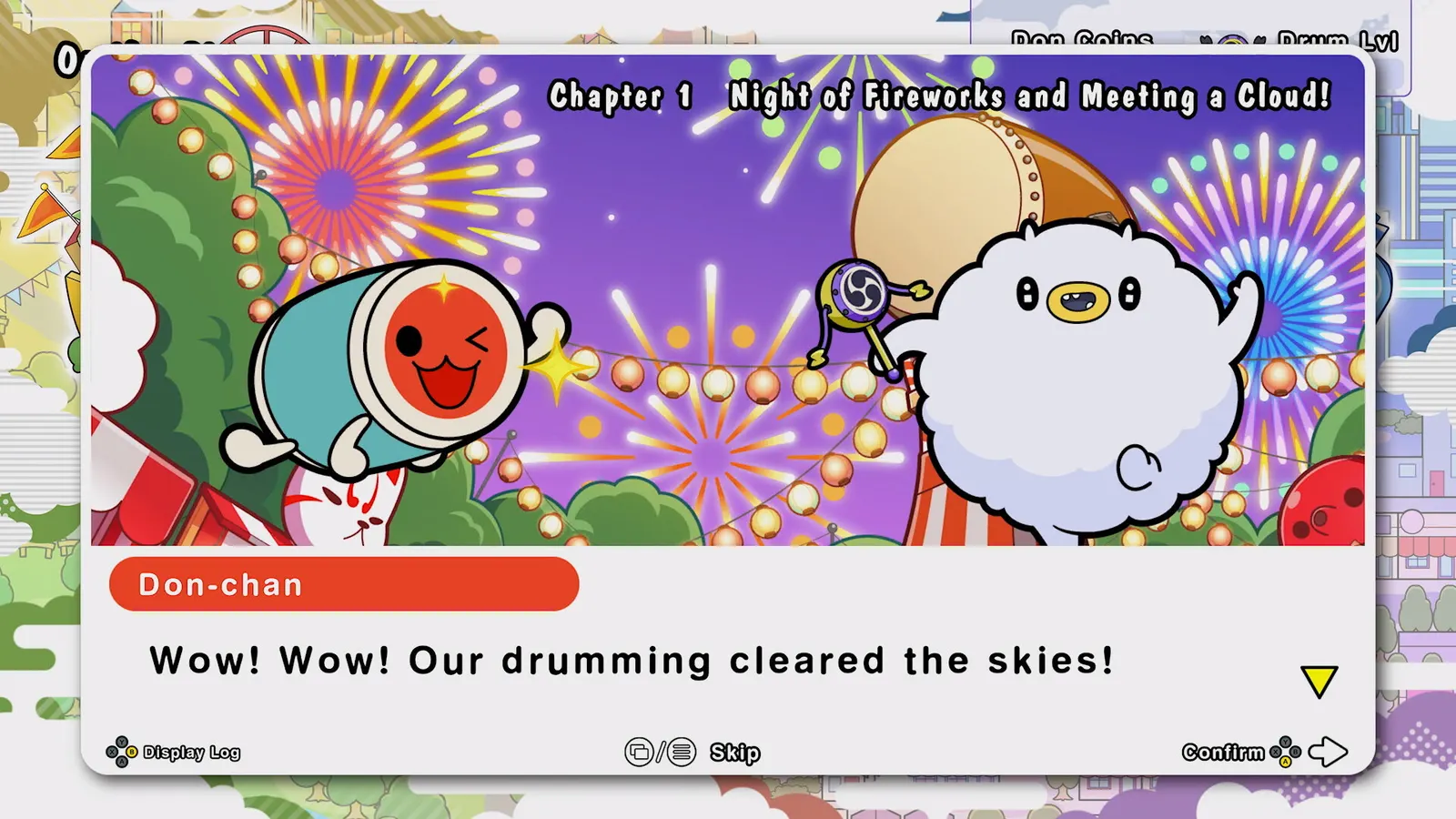 Taiko no Tatsujin: Rhythm Festival media 3