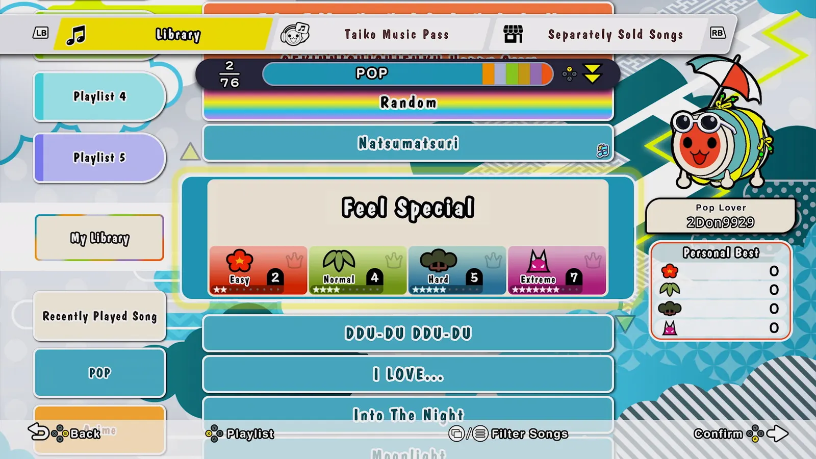 Taiko no Tatsujin: Rhythm Festival media 4