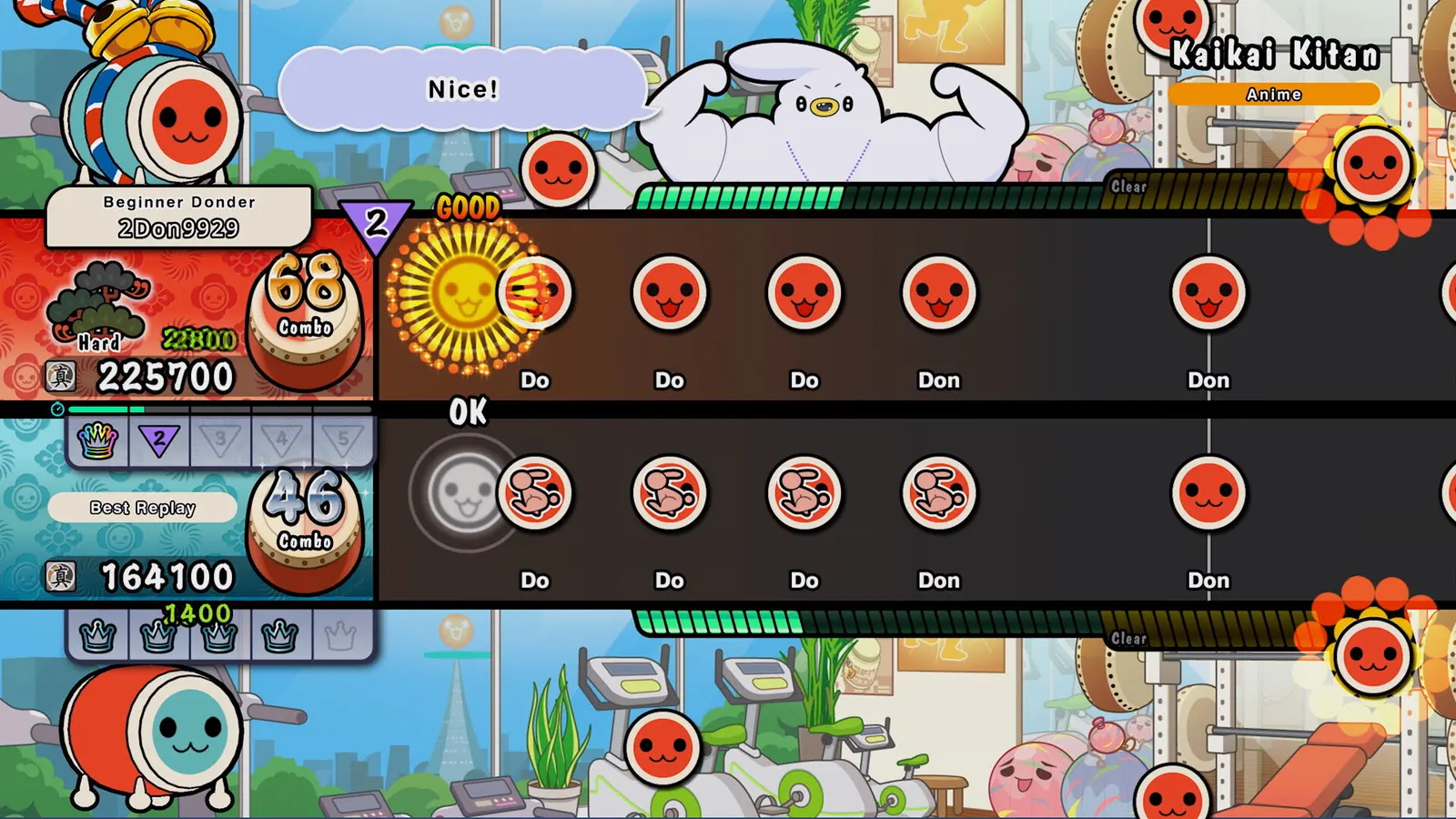 Taiko no Tatsujin: Rhythm Festival media 5