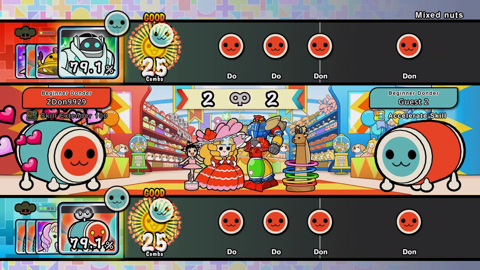 Taiko no Tatsujin: Rhythm Festival media 6