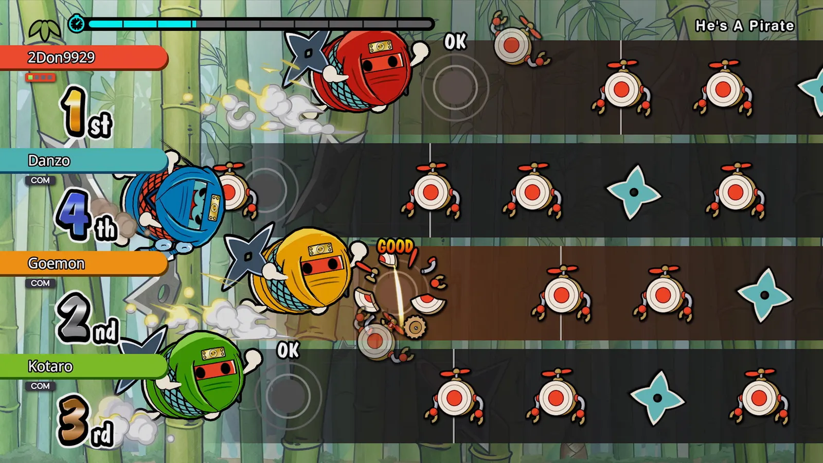 Taiko no Tatsujin: Rhythm Festival media 8