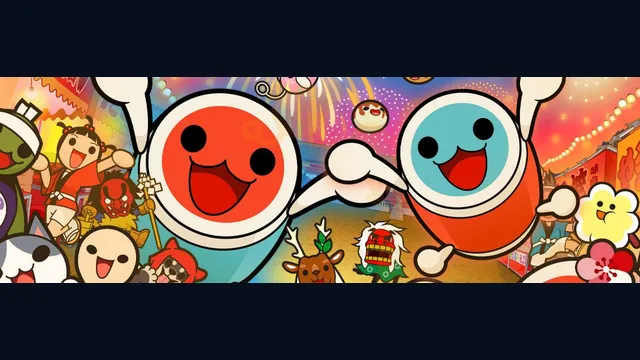 Taiko no Tatsujin: The Drum Master!