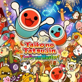 Обкладинка гри Taiko no Tatsujin: The Drum Master!