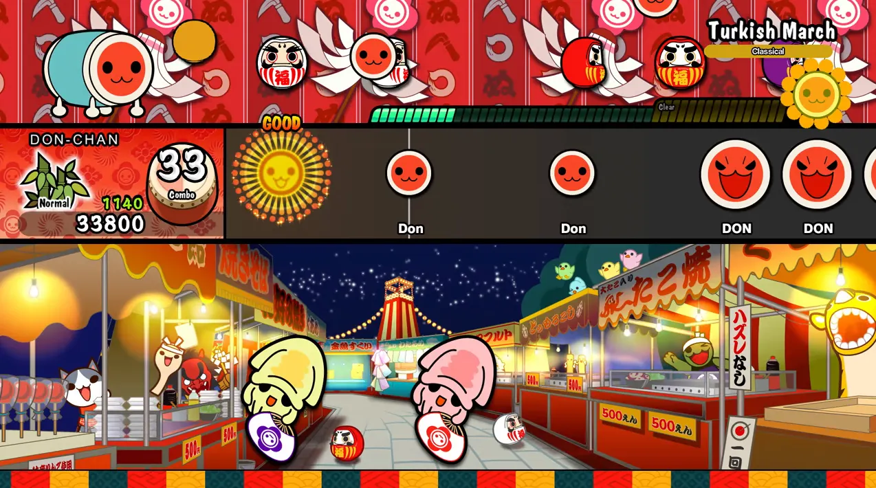 Taiko no Tatsujin: The Drum Master! media 2