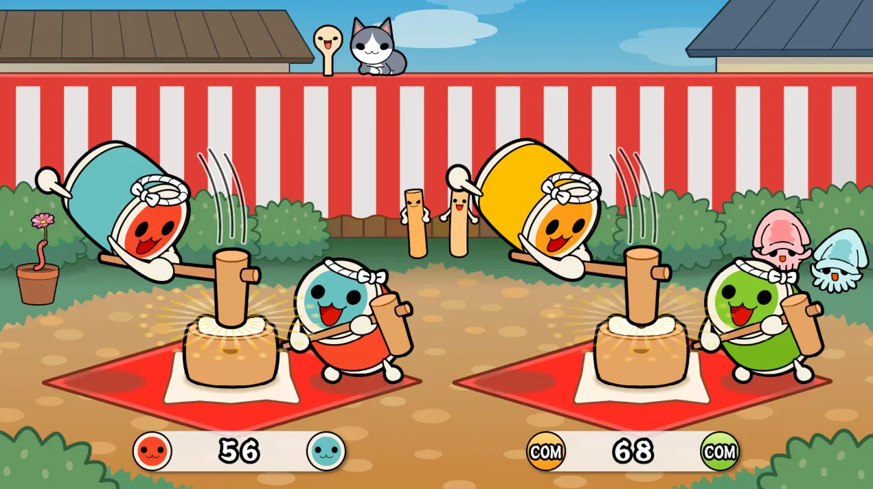 Taiko no Tatsujin: The Drum Master! media 3
