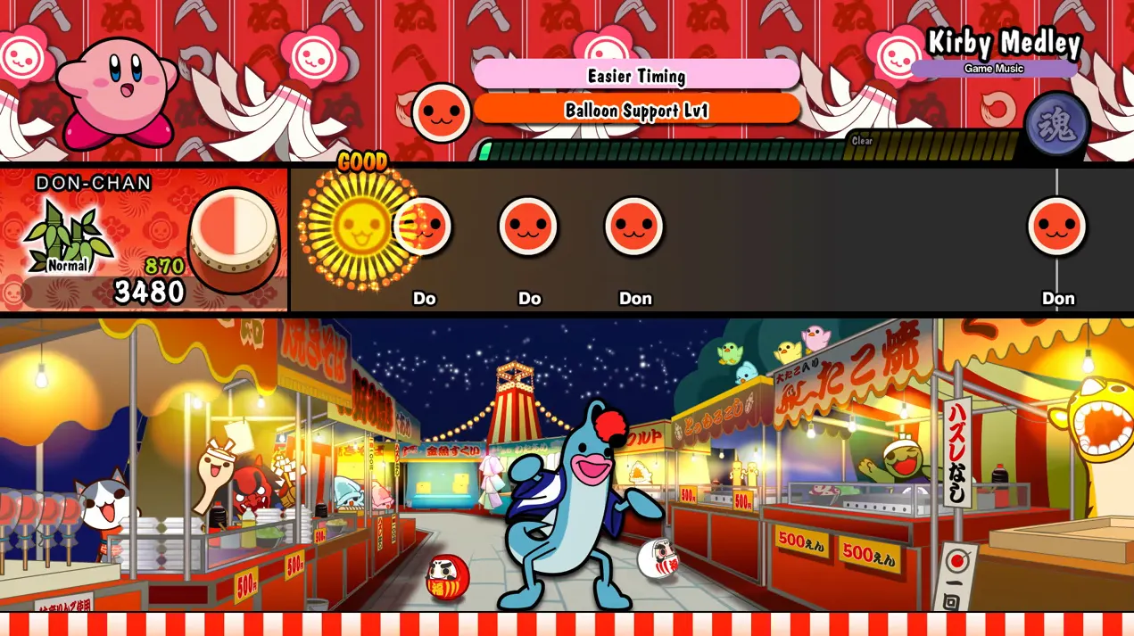 Taiko no Tatsujin: The Drum Master! media 4
