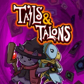 Обкладинка гри Tails & Talons