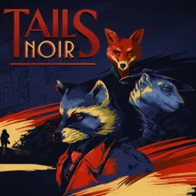 Обкладинка гри Tails Noir